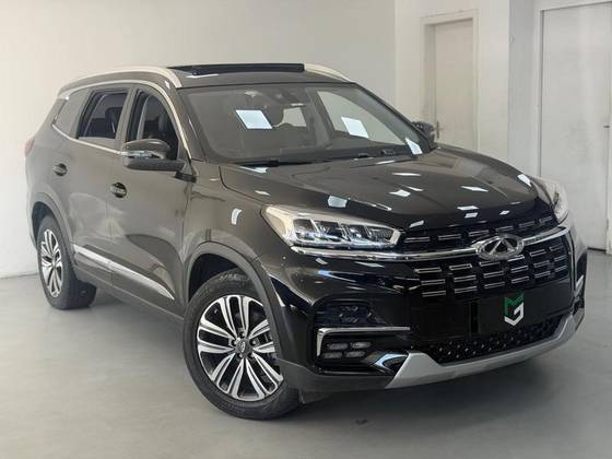 CAOA CHERY TIGGO 8 1.6 TGDI GASOLINA TXS DCT CAOA CHERY TIGGO 8 1.6 TGDI GASOLINA TXS DCT
